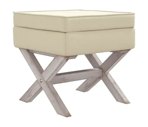 Uzglabāšanas Sols, 45X45X49 Cm, Lins Vidaxl