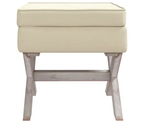 Uzglabāšanas Sols, 45X45X49 Cm, Lins Vidaxl