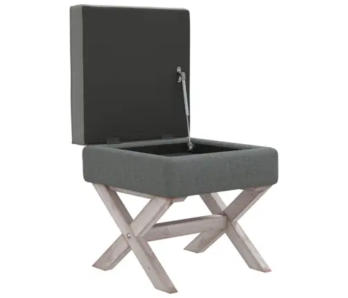 Panipaigaga Pink, Tumehall, 45 X 45 X 49 cm Kangas