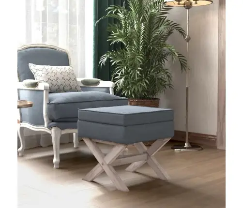 Uzglabāšanas Sols, Tumši Pelēks, 45X45X49 Cm, Samts Vidaxl