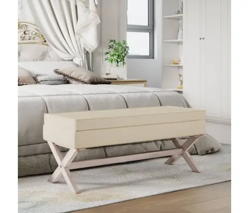 Daiktadėžė-Taburetė, 110X45X49cm Linas