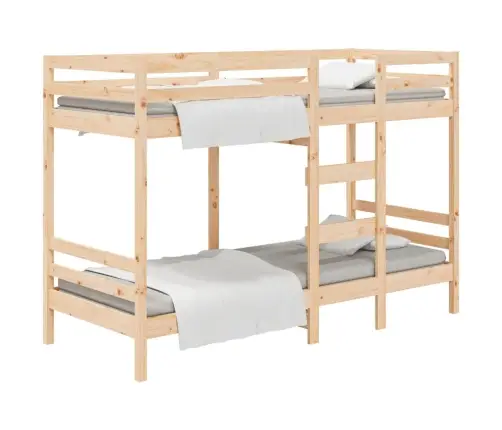 Narivoodi Ilma Madratsita, 90X190 cm Männipuit