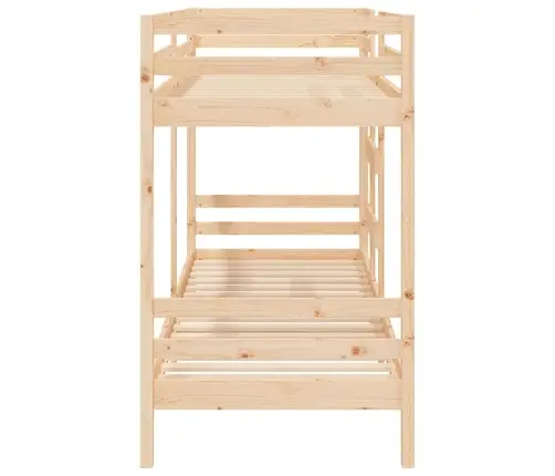 Narivoodi Ilma Madratsita, 90X190 cm Männipuit