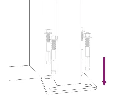 Dārza Vārti, 105X105 Cm, Tērauds Ar Rūsas Efektu Vidaxl