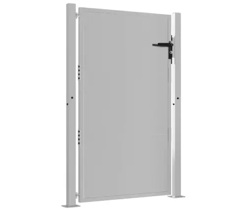 Aiavärav 105 X 155 Cm Corten Terasest