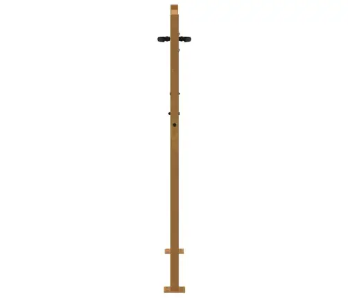 Sodo Vartai, 100X150 cm Corten Plienas, Kvadratinis Dizainas