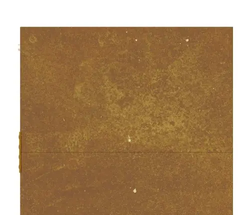 Dārza Vārti, 85X75 Cm, Tērauds Ar Rūsas Efektu Vidaxl