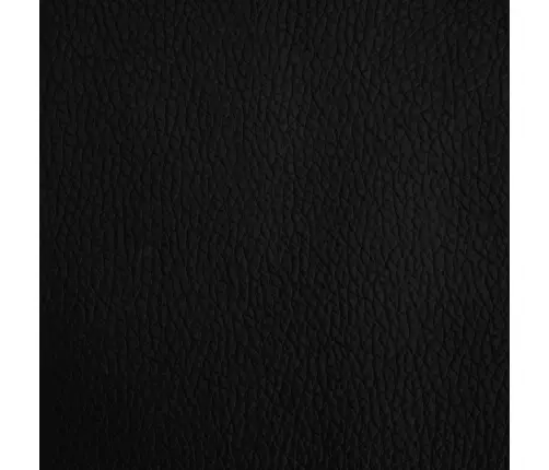 Gulta Suņiem, Melna, 70X45X30 Cm, Mākslīgā Āda Vidaxl