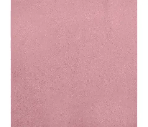 Gulta Suņiem, Rozā, 90X53X30 Cm, Samts Vidaxl