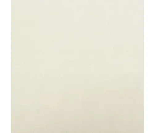 Päevavoodi, Kreemjas, 70 X 45 X 30 cm Samet