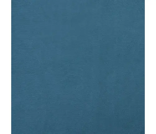 Gulta Suņiem, Zila, 80X45X30 Cm, Samts Vidaxl