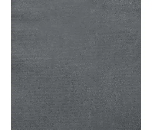 Gulta Suņiem, Tumši Pelēka, 80X45X30 Cm, Samts Vidaxl