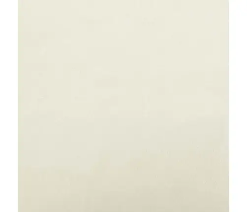 Päevavoodi, Kreemjas, 80 X 45 X 30 cm Samet