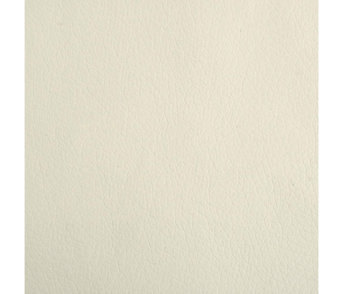 Gulta Suņiem, Krēmkrāsas, 80X45X30 Cm, Mākslīgā Āda Vidaxl