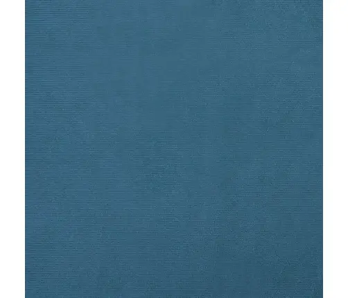 Gulta Suņiem, Zila, 50X40X26,5 Cm, Samts Vidaxl