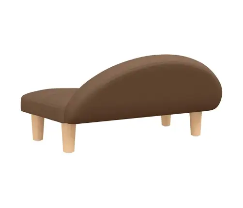 Koeravoodi, Pruun, 70X52X30 cm Kangas