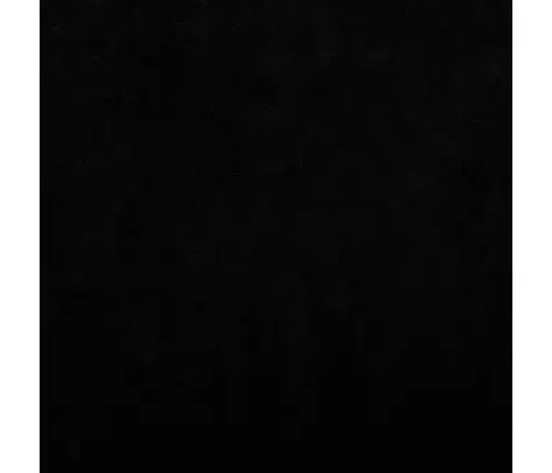 Gulta Suņiem, Melna, 70X52X30 Cm, Samts Vidaxl