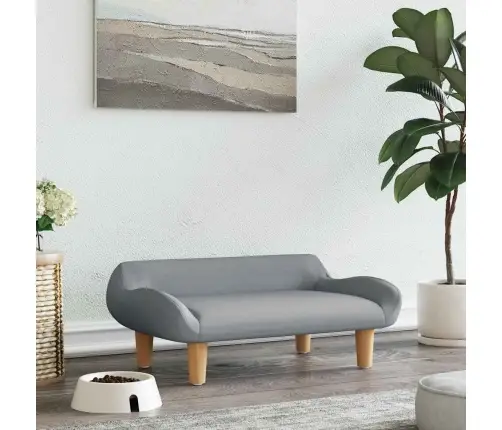 Koeravoodi, Helehall, 70 X 40 X 24 cm Kangas