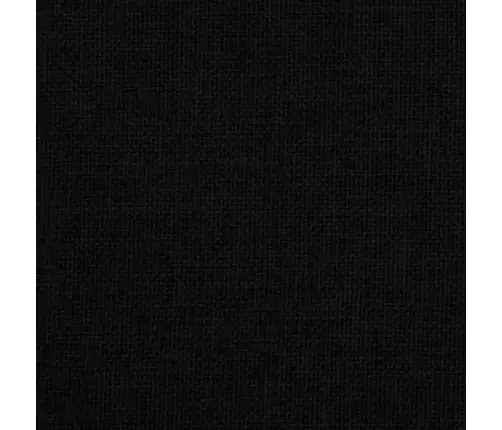 Gulta Suņiem, Melna, 70X40X24 Cm, Audums Vidaxl