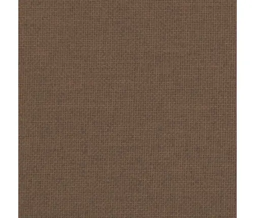 Gulta Suņiem, Brūna, 70X45X30 Cm, Audums Vidaxl