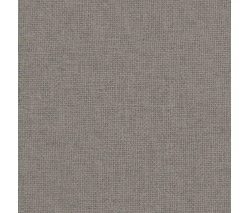 Gulta Suņiem, Pelēkbrūna, 70X45X30 Cm, Audums Vidaxl