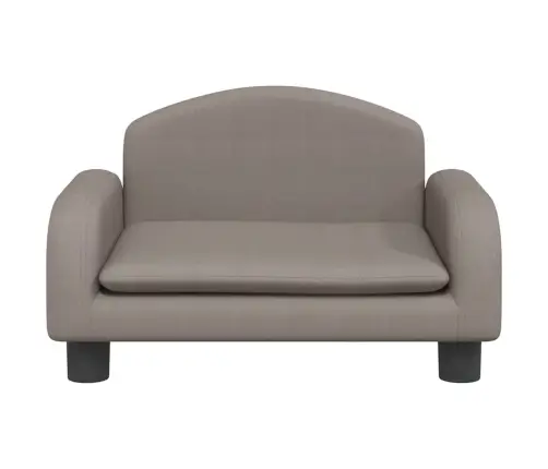 Lova Šunims, Taupe Spalvos, 50X40X30cm Audinys