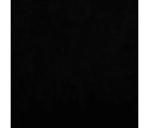 Gulta Suņiem, Melna, 70X45X30 Cm, Samts Vidaxl