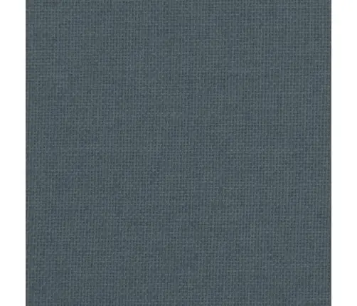 Gulta Suņiem, Tumši Pelēka, 70X45X28 Cm, Audums Vidaxl