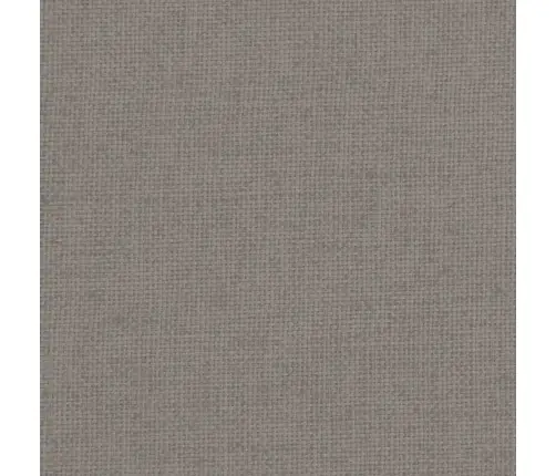 Gulta Suņiem, Pelēkbrūna, 70X45X28 Cm, Audums Vidaxl