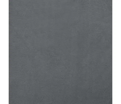 Lova Šunims, Tamsiai Pilkos Spalvos, 100X50X21cm Aksomas