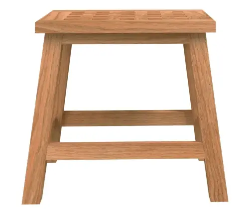 Taburetė-Laiptelis, 29X22,5X25,5cm Riešutmedžio Masyvas