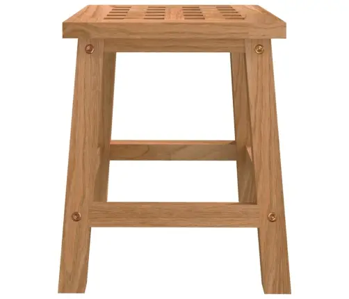 Taburetė-Laiptelis, 29X22,5X25,5cm Riešutmedžio Masyvas