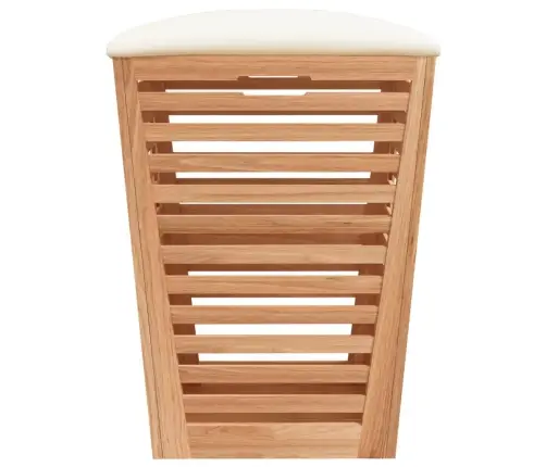 Vannitoapink, 40,5 X 40,5 X 56 cm Pähkel