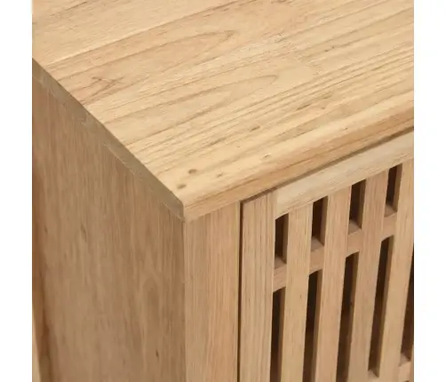 Vannasistabas Izlietnes Skapītis, 66X29X61,5 Cm Valriekstu Koks Vidaxl