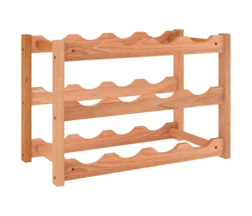 Veiniriiul 12 Pudelile, Pähkel