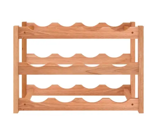 Veiniriiul 12 Pudelile, Pähkel