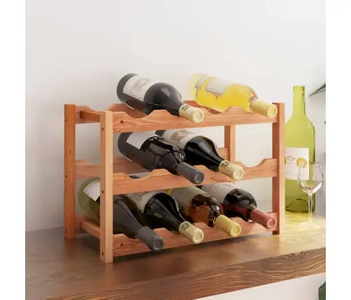 Veiniriiul 12 Pudelile, Pähkel