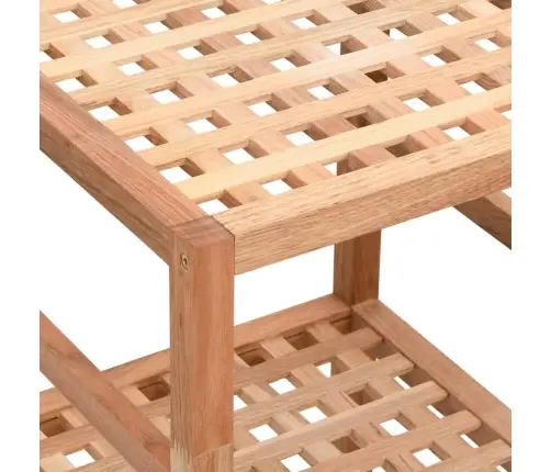 Vannitoariiul, 35,5 X 35,5 X 112,5 cm Toekas Pähklipuit