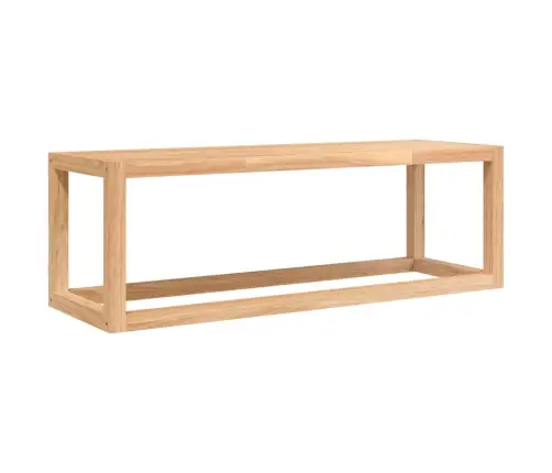 Dvieļu Pakaramais, 60X20X20 Cm, Valrieksta Masīvkoks Vidaxl