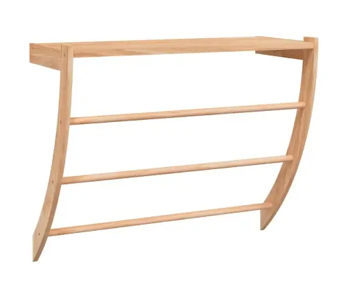 Rätikuriiul, 60 X 25,5 X 49 cm Pähkel