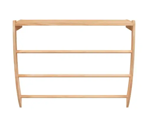 Rätikuriiul, 60 X 25,5 X 49 cm Pähkel