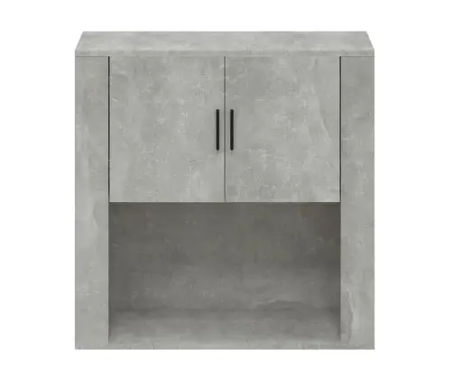 Seinakapp, Betoonhall, 80 X 33 X 80 cm Tehispuit