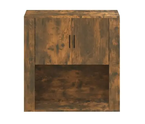 Seinakapp, Suitsutatud Tamm, 80X33X80 cm Tehispuit