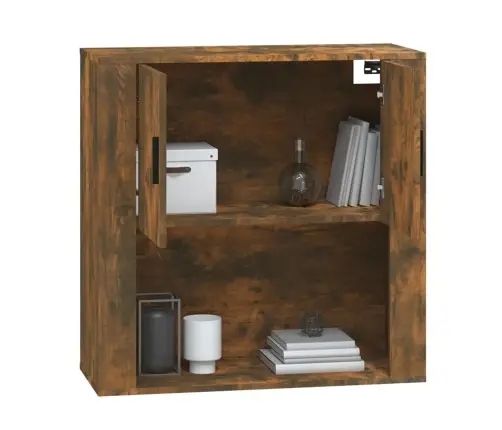 Seinakapp, Suitsutatud Tamm, 80X33X80 cm Tehispuit