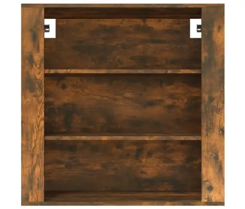 Seinakapp, Suitsutatud Tamm, 80X33X80 cm Tehispuit