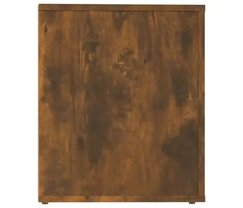 Öökapid 2 Tk, Suitsutatud Tamm, 50 X 39 X 47 Cm