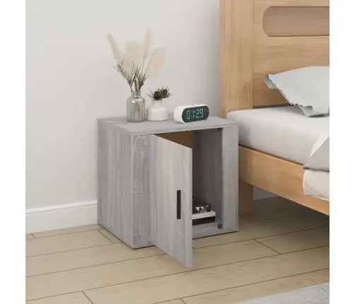 Öökapp, Hall Sonoma Tamm, 50 X 39 X 47 Cm