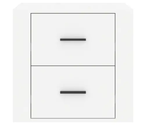 Öökapp, Kõrgläikega Valge, 50 X 39 X 47 Cm