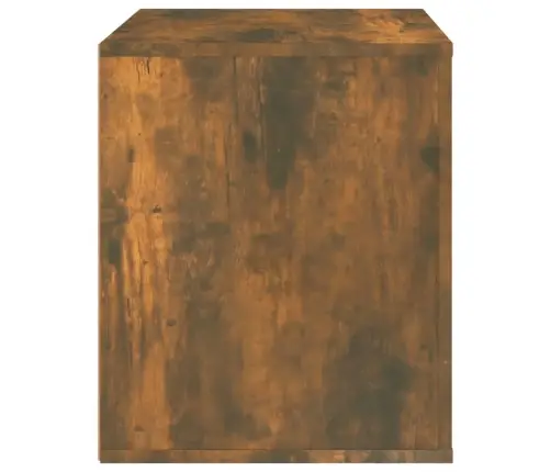Naktinė Spintelė, Dūminio Ąžuolo Spalvos, 50X39X47Cm
