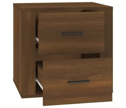 Öökapp, Pruun Tamm, 50 X 39 X 47 Cm